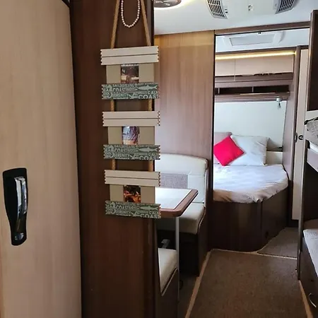 Ultimate Caravan Experience - 1st Line Gradina * Созопол