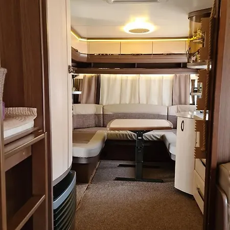 Ultimate Caravan Experience - 1st Line Gradina * Созопол