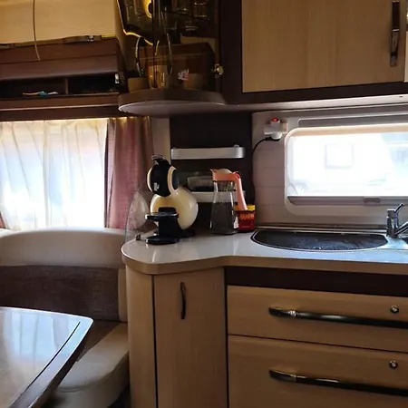 Ultimate Caravan Experience - 1st Line Gradina * Созопол
