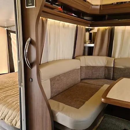 Ваканционно селище Ultimate Caravan Experience - 1st Line Gradina Созопол